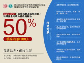 合肥華夏公益大普查 科技賦能白癜風(fēng)診療，突破傳統(tǒng)局限